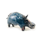 Happy Hippo - Recycled Metal - Che Cose Belle