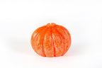Happy Pumpkin Painted Candle - Che Cose Belle