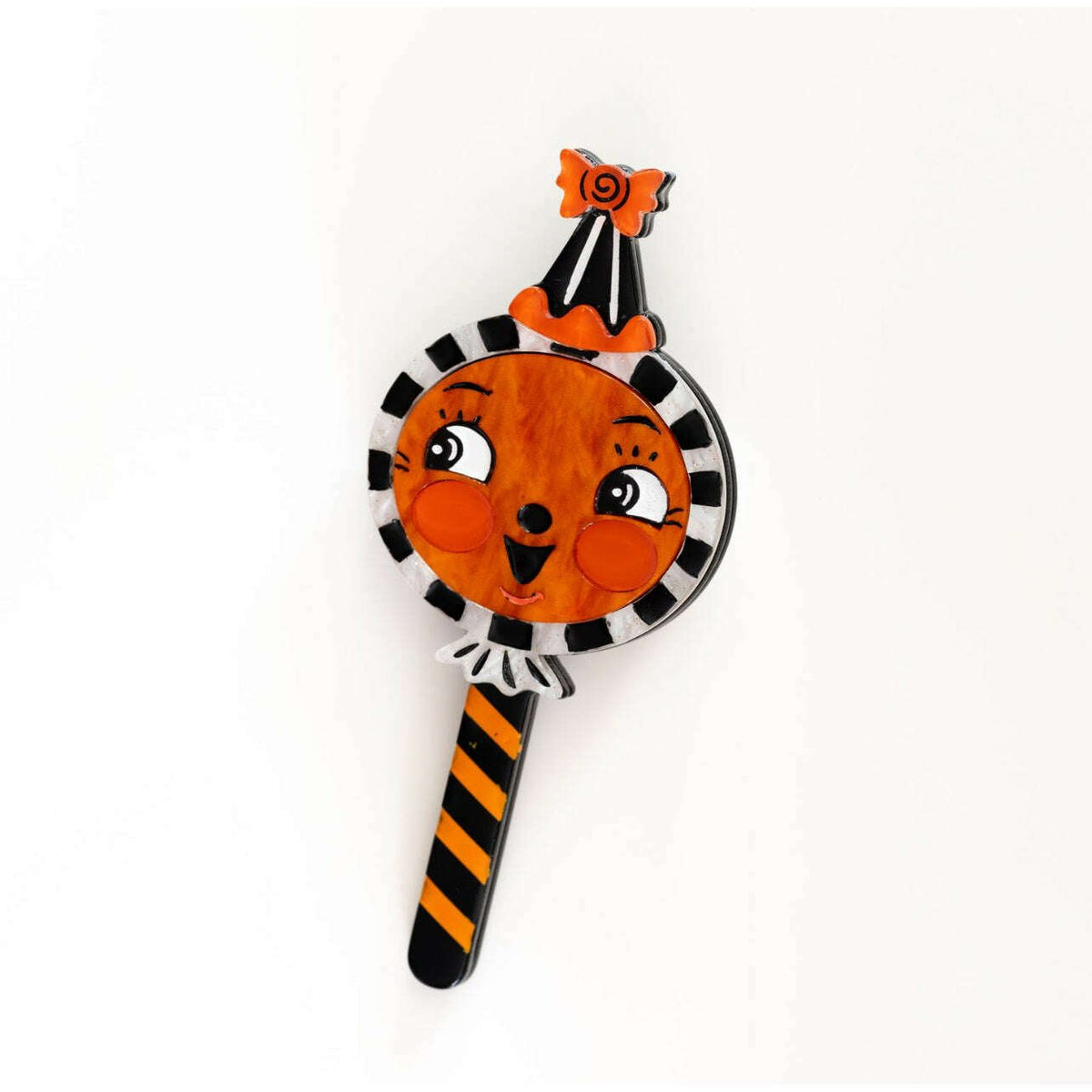 Happy Sweet Treat Brooch by Johanna Parker x Lipstick & Chrome - Che Cose Belle