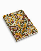 HARD COVER JOURNAL – Recycled Cotton Paper – Eco-Friendly – Fair Trade – Artisan Made - Che Cose Belle