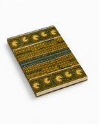 HARD COVER JOURNAL – Recycled Cotton Paper – Eco-Friendly – Fair Trade – Artisan Made - Che Cose Belle