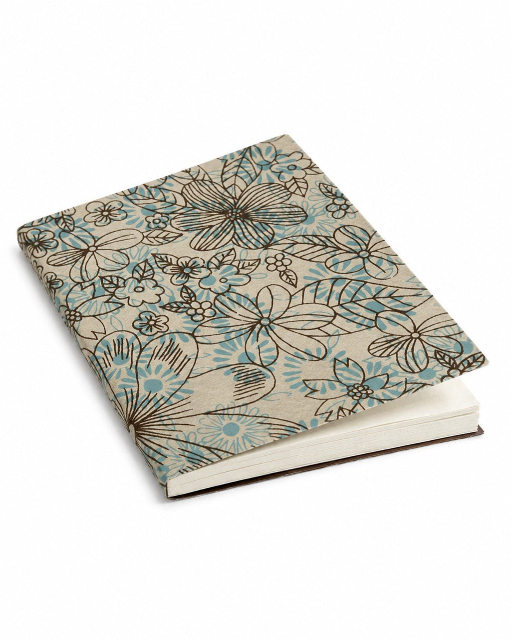HARD COVER JOURNAL – Recycled Cotton Paper – Eco-Friendly – Fair Trade – Artisan Made - Che Cose Belle