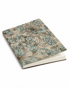 HARD COVER JOURNAL – Recycled Cotton Paper – Eco-Friendly – Fair Trade – Artisan Made - Che Cose Belle