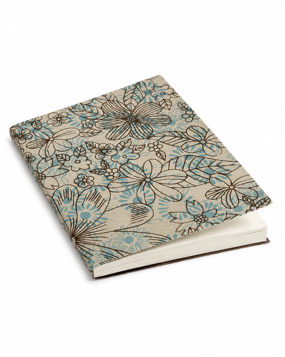 HARD COVER JOURNAL – Recycled Cotton Paper – Eco-Friendly – Fair Trade – Artisan Made - Che Cose Belle