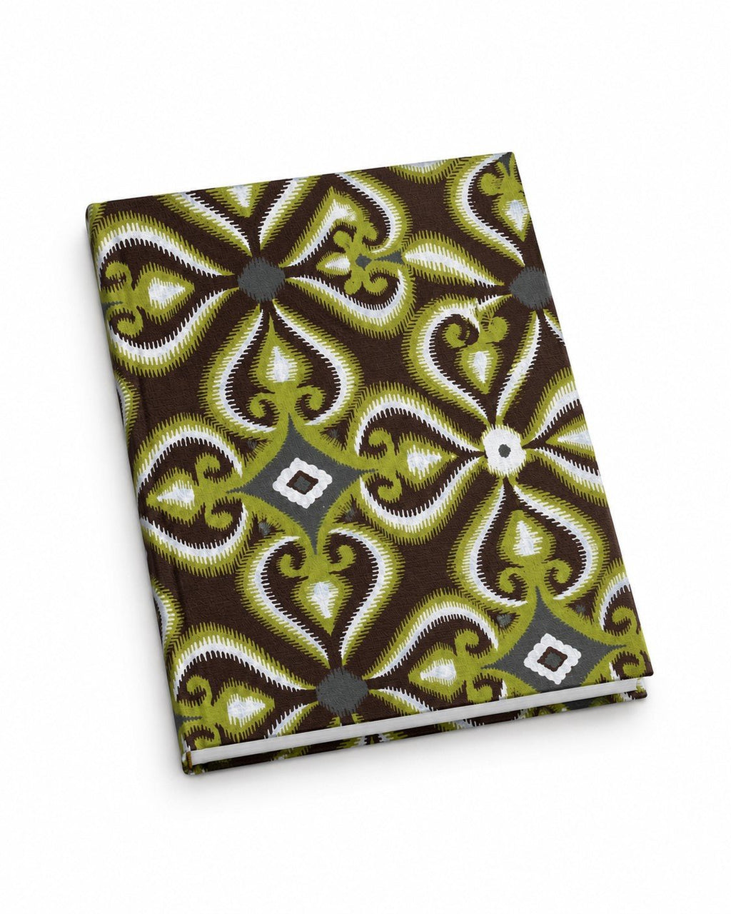 HARD COVER JOURNAL – Recycled Cotton Paper – Eco-Friendly – Fair Trade – Artisan Made - Che Cose Belle