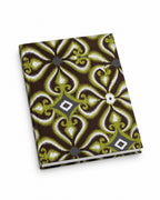 HARD COVER JOURNAL – Recycled Cotton Paper – Eco-Friendly – Fair Trade – Artisan Made - Che Cose Belle