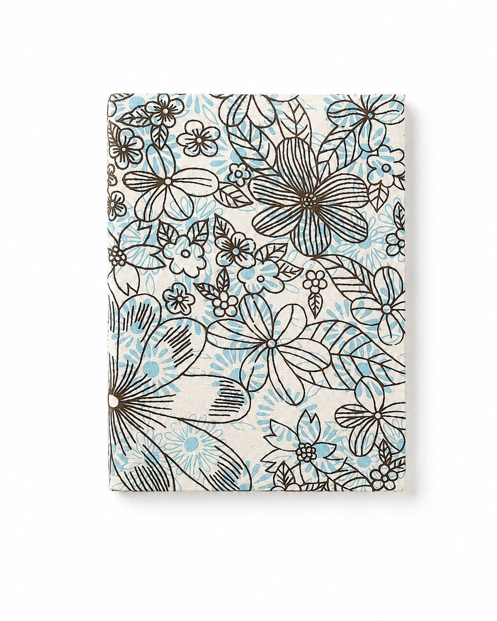 HARD COVER JOURNAL – Recycled Cotton Paper – Eco-Friendly – Fair Trade – Artisan Made - Che Cose Belle