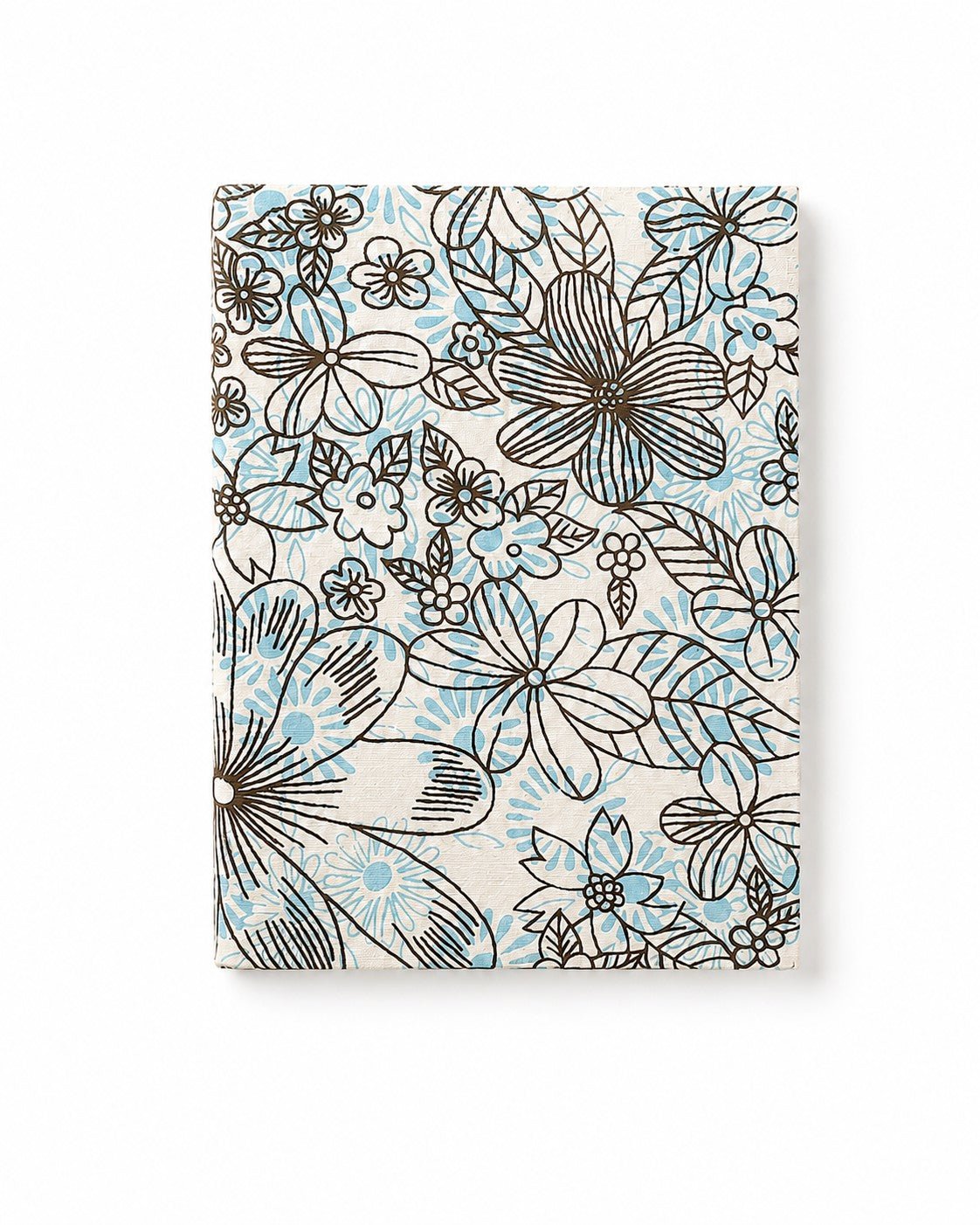 HARD COVER JOURNAL – Recycled Cotton Paper – Eco-Friendly – Fair Trade – Artisan Made - Che Cose Belle