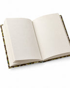 HARD COVER JOURNAL – Recycled Cotton Paper – Eco-Friendly – Fair Trade – Artisan Made - Che Cose Belle