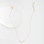 Harmony Pearl Cluster Necklace - Che Cose Belle