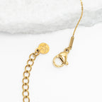 Harmony Pearl Cluster Necklace - Che Cose Belle