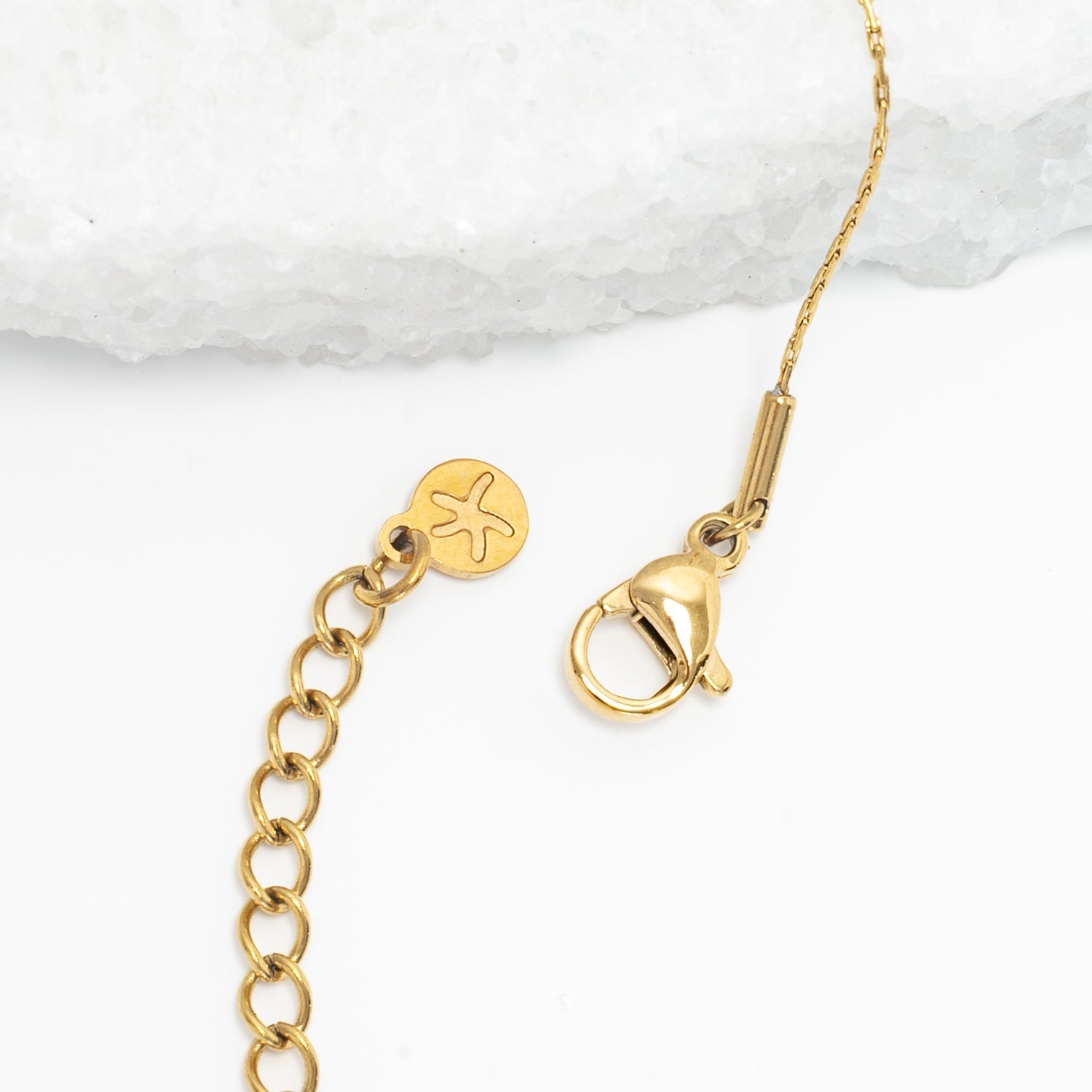 Harmony Pearl Cluster Necklace - Che Cose Belle