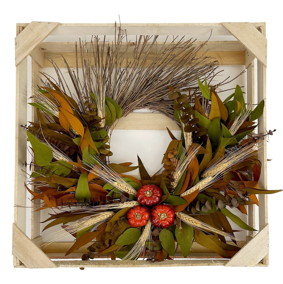 Harvest Orchard Wreath - Che Cose Belle