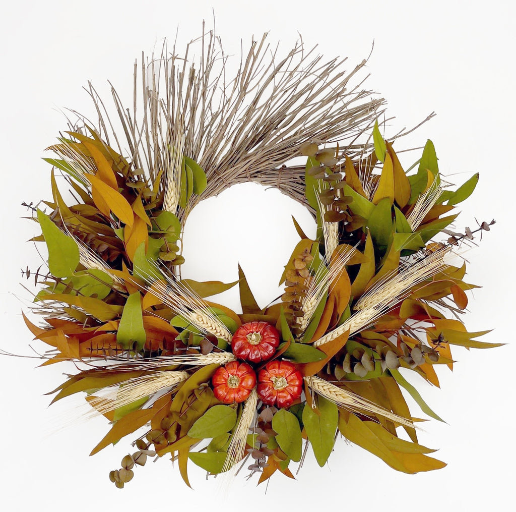 Harvest Orchard Wreath - Che Cose Belle