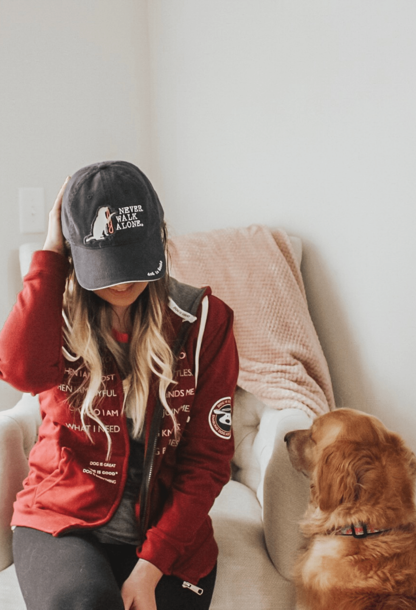 Hat: Never Walk Alone - Che Cose Belle