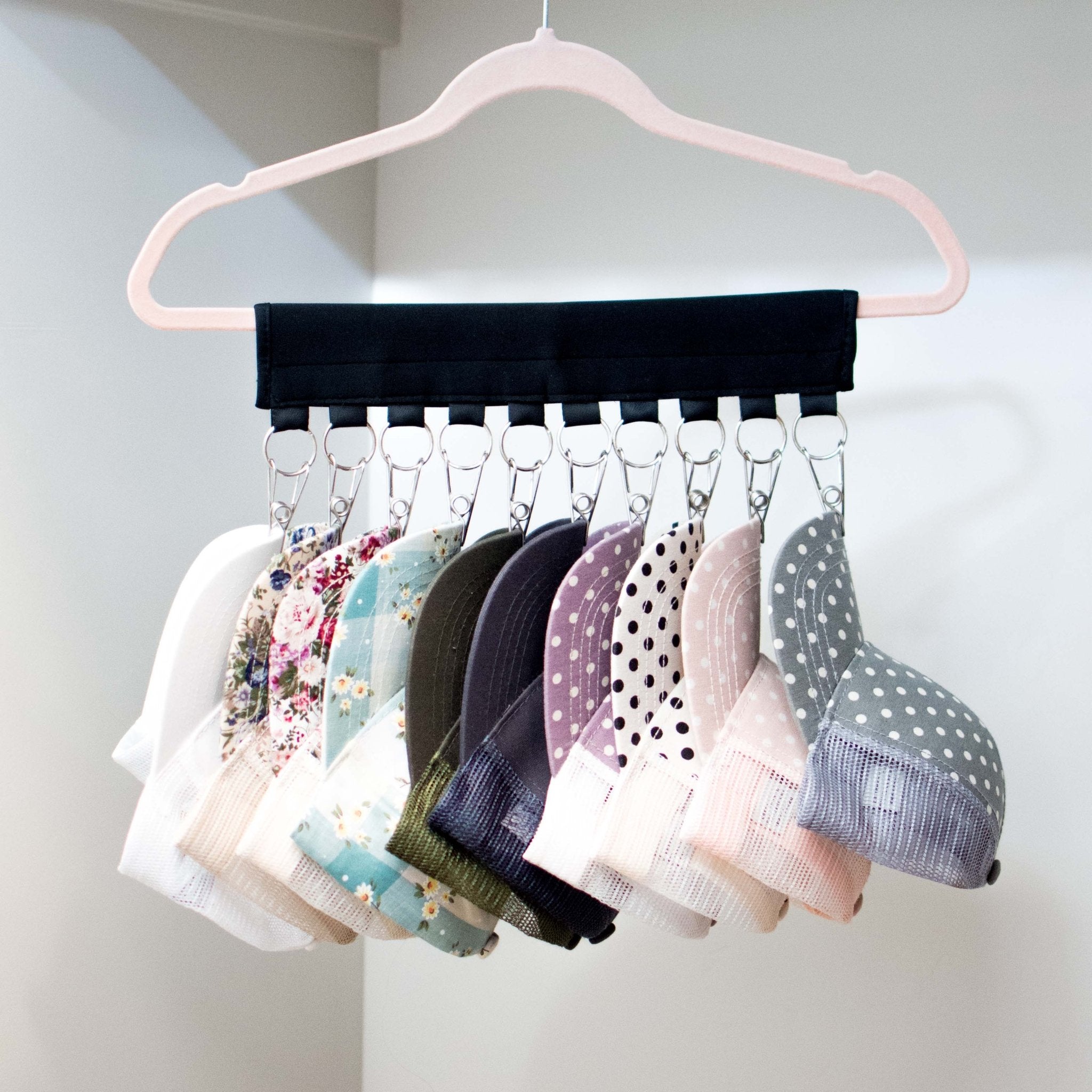 Hat Organizer Hanger Cover - Che Cose Belle