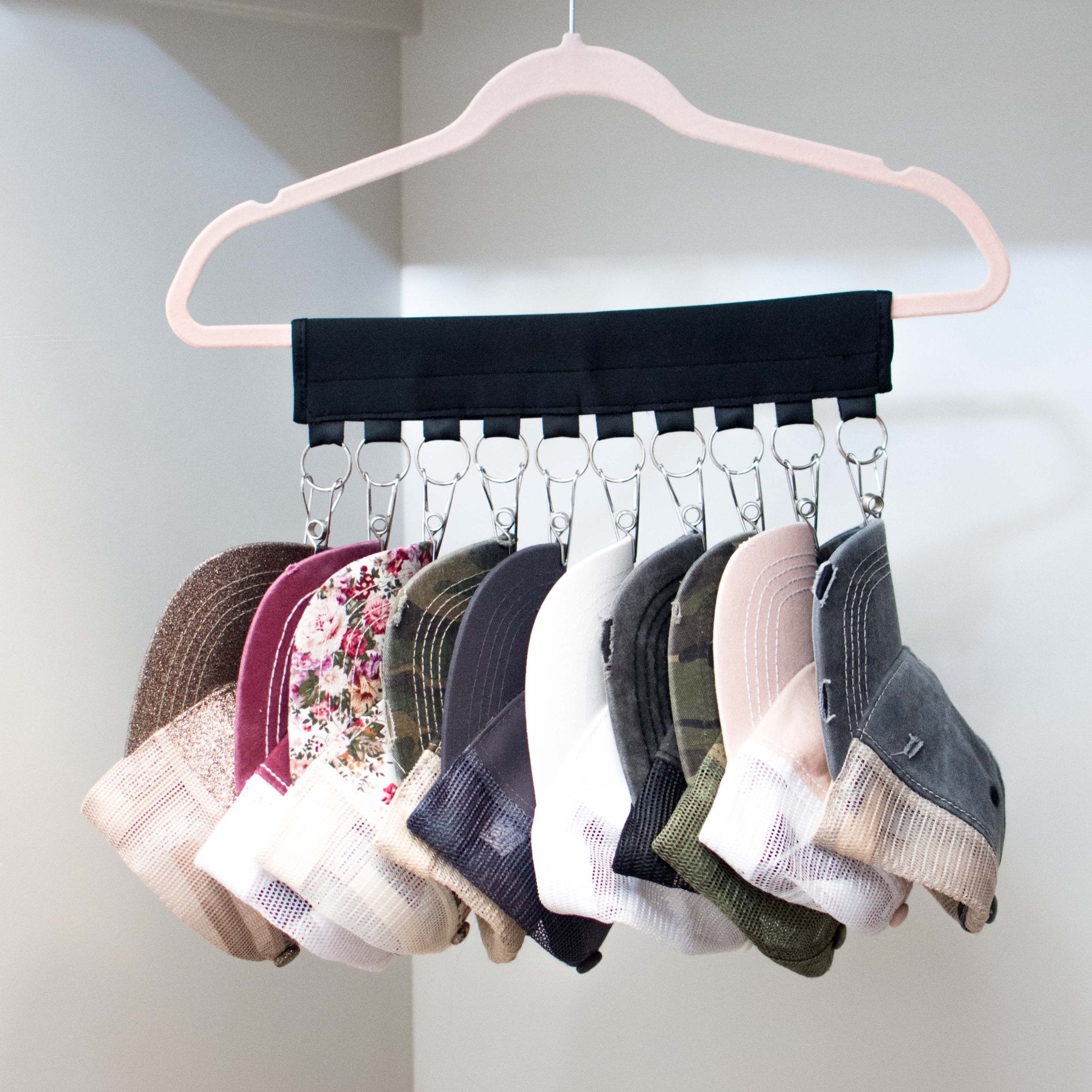 Hat Organizer Hanger Cover - Che Cose Belle