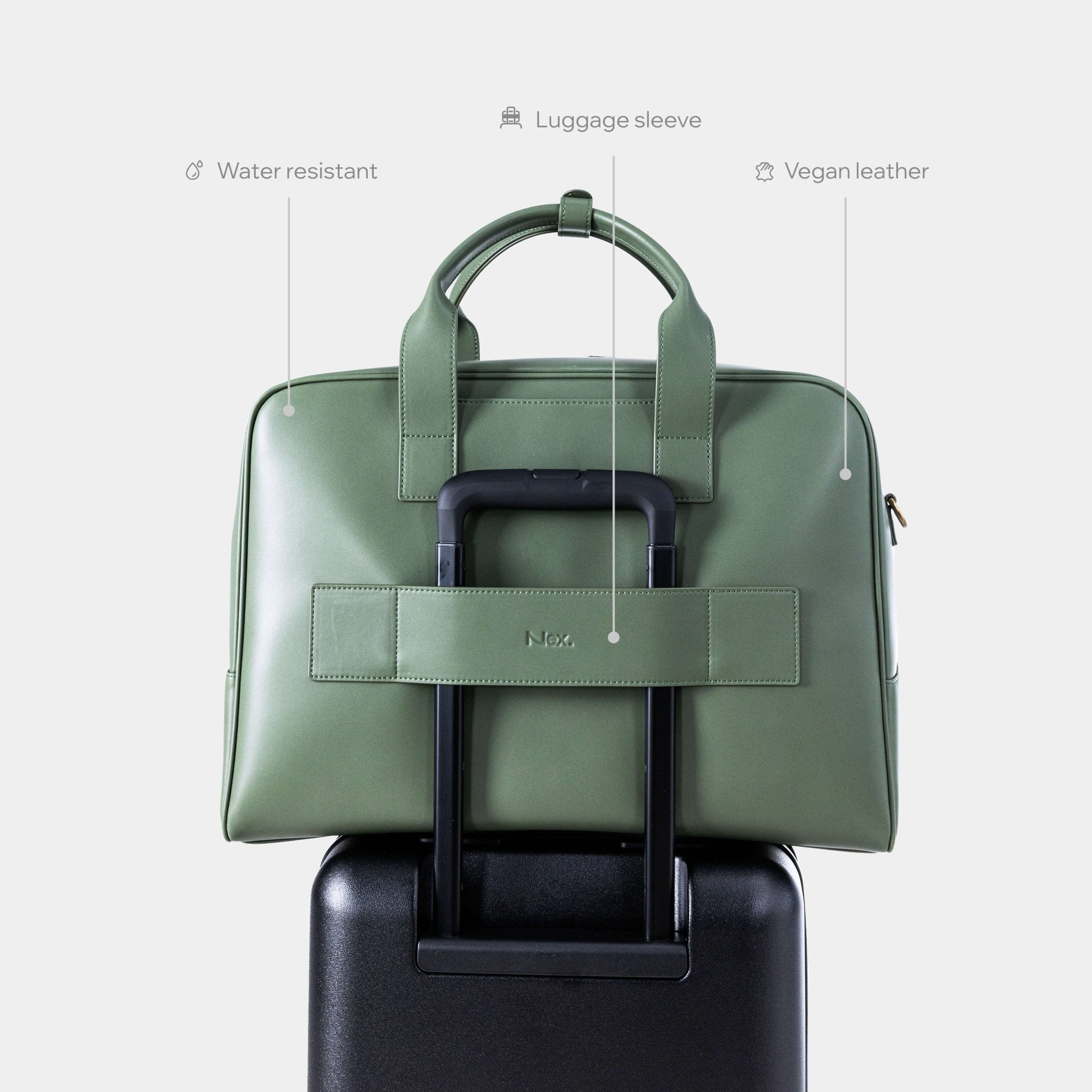 Hawaii Roadtrip Duffel - Che Cose Belle