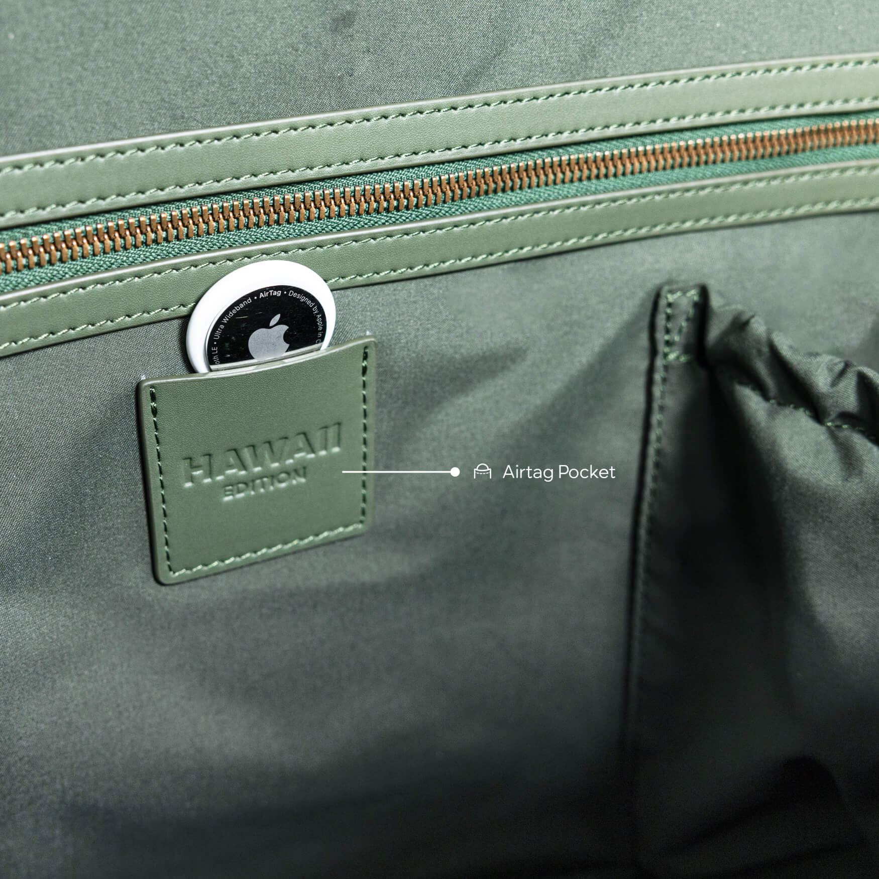 Hawaii Roadtrip Duffel - Che Cose Belle