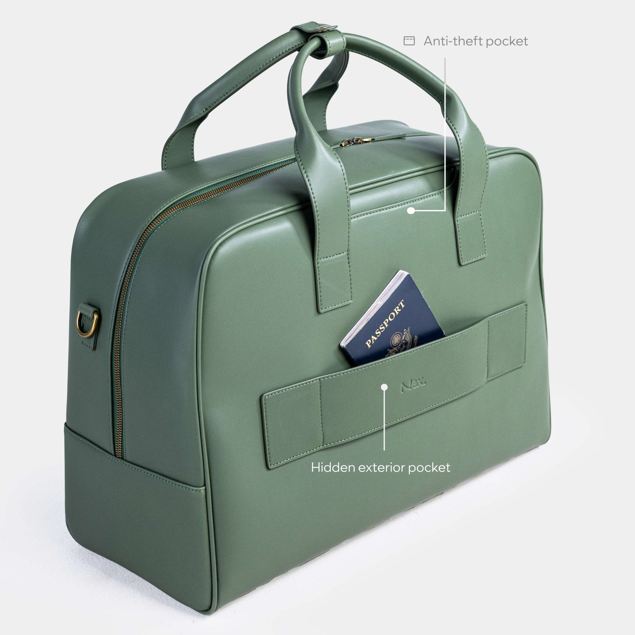 Hawaii Roadtrip Duffel - Che Cose Belle