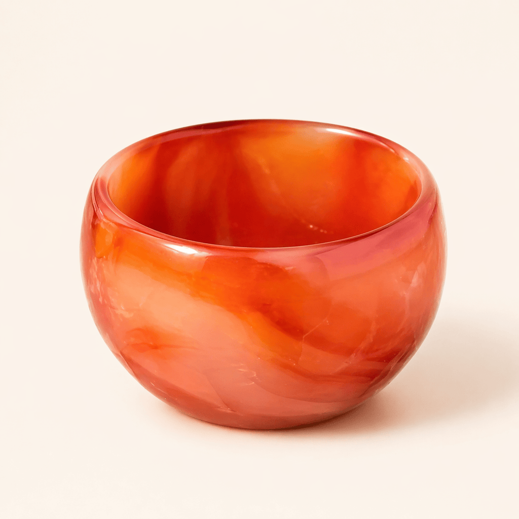 Healing Crystal Tea Cup – Elevate Your Rituals with Natural Energy - Che Cose Belle