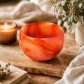 Healing Crystal Tea Cup – Elevate Your Rituals with Natural Energy - Che Cose Belle