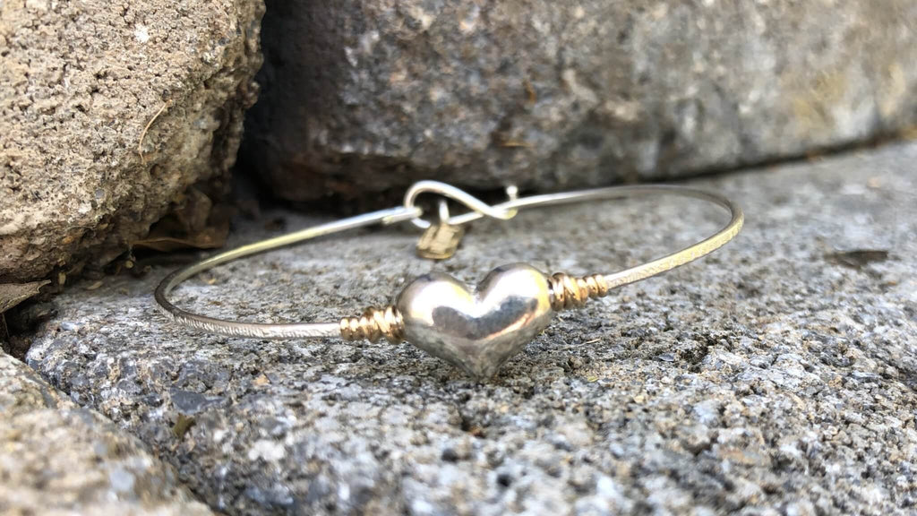 Heart Bracelet - Che Cose Belle