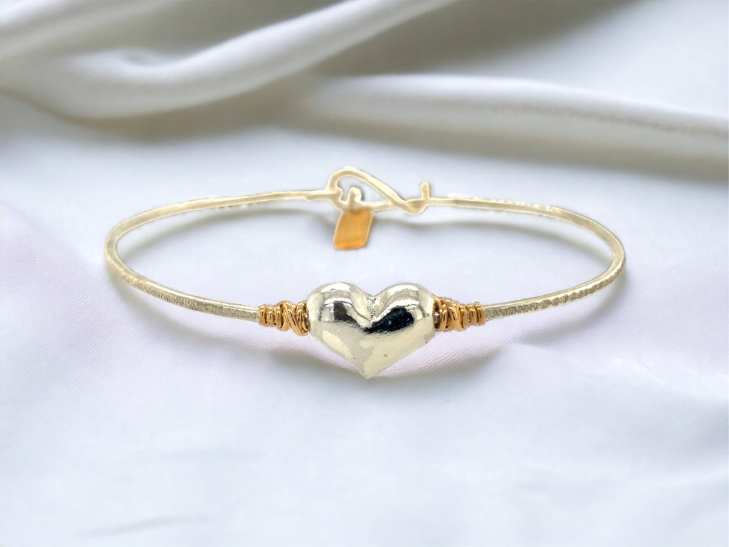 Heart Bracelet - Che Cose Belle