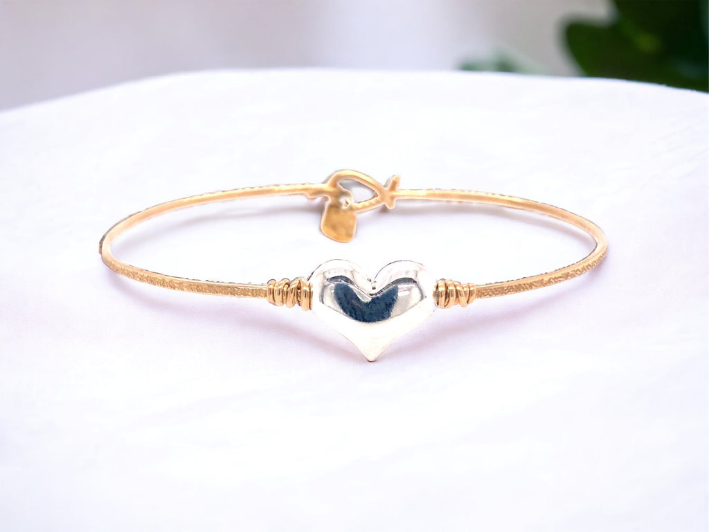Heart Bracelet - Che Cose Belle