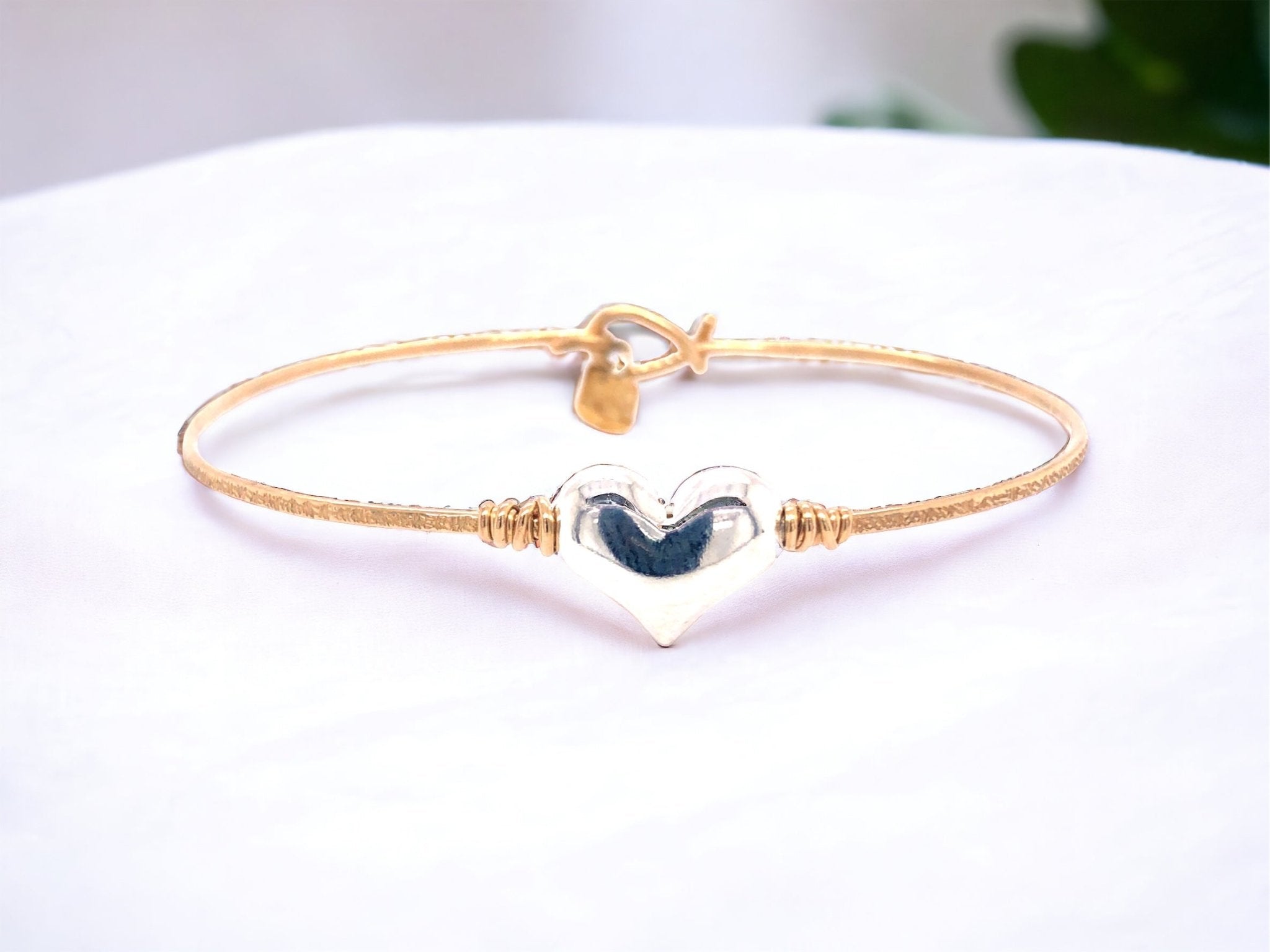 Heart Bracelet - Che Cose Belle