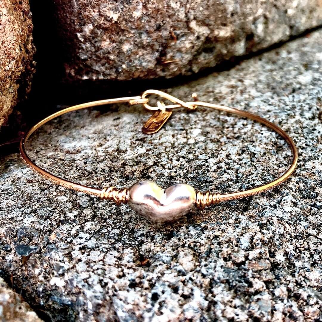 Heart Bracelet - Che Cose Belle