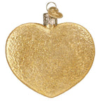 Heart Cookie Ornament - Che Cose Belle