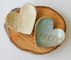 Heart Ring Dish - Che Cose Belle