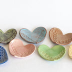 Heart Ring Dish Without Gold - Che Cose Belle