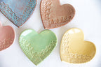 Heart Ring Dish Without Gold - Che Cose Belle