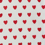 Heart Shaped Napkins - Che Cose Belle