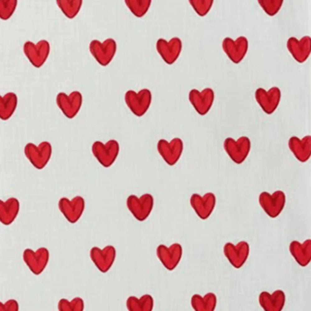Heart Shaped Napkins - Che Cose Belle