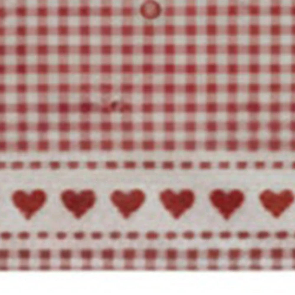 Heart Shaped Napkins - Che Cose Belle