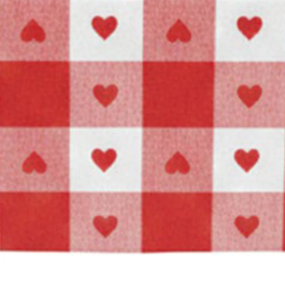 Heart Shaped Napkins - Che Cose Belle