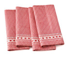 Heart Shaped Napkins - Che Cose Belle