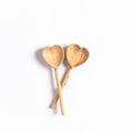Heart Teaspoons - set of 2 - Che Cose Belle