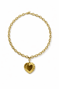Heart to Heart Necklace - Che Cose Belle