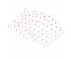 Hearts Napkins - Printed - Che Cose Belle