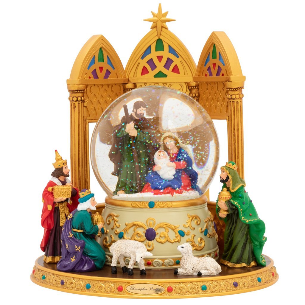 Heavenly Gift Snowglobe - Che Cose Belle