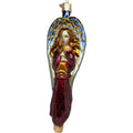 Heavenly Host Glass Angel Ornament - Che Cose Belle