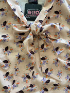 Hedgehog Bow Top - Che Cose Belle