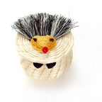 Hedgehog Lidded Basket - Che Cose Belle
