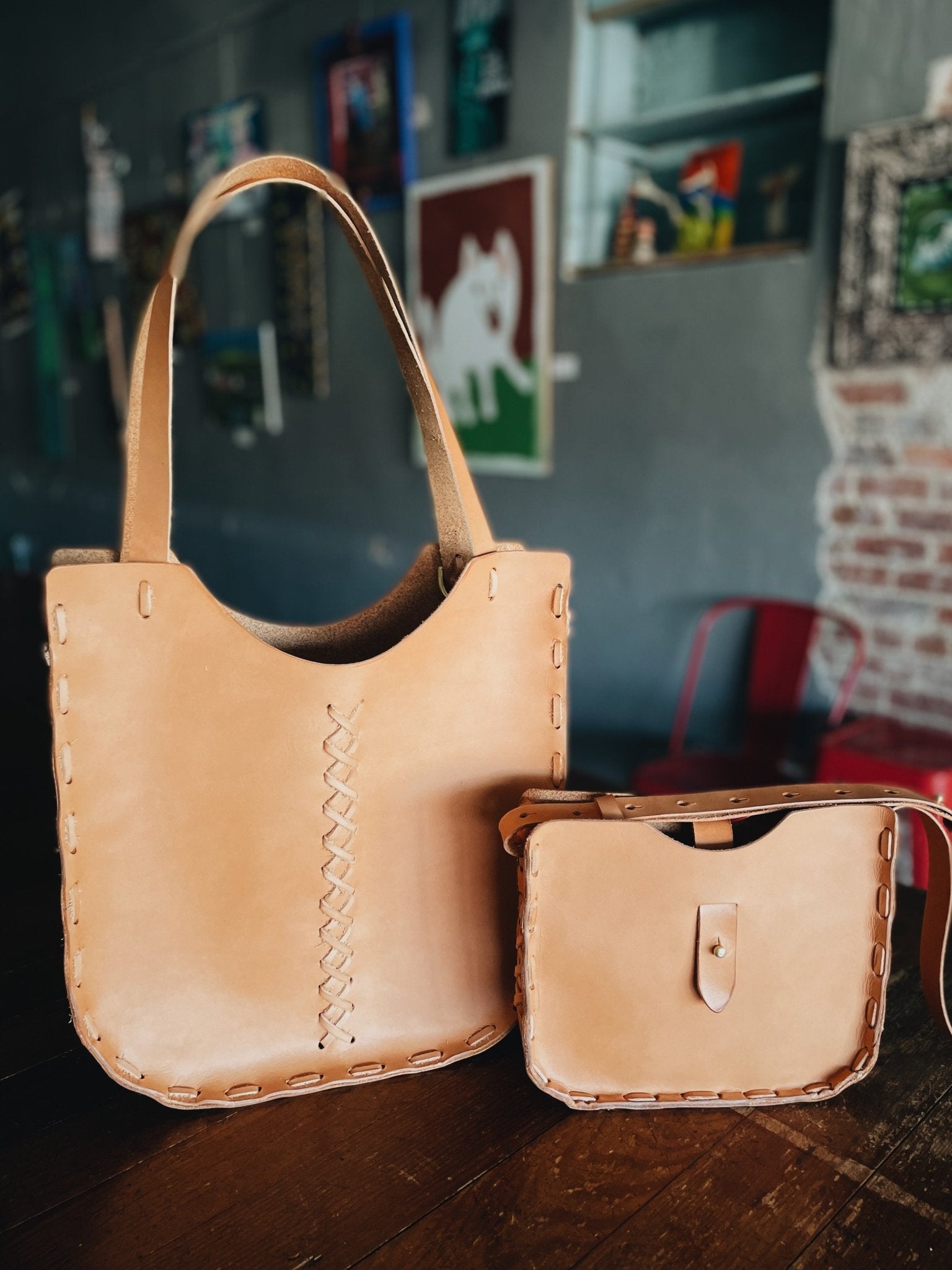 Heirloom Tote - Che Cose Belle