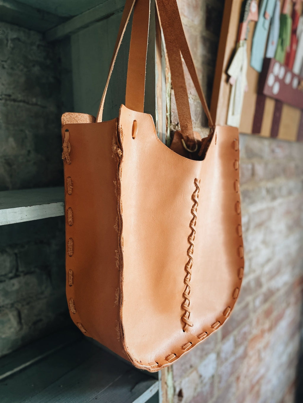 Heirloom Tote - Che Cose Belle