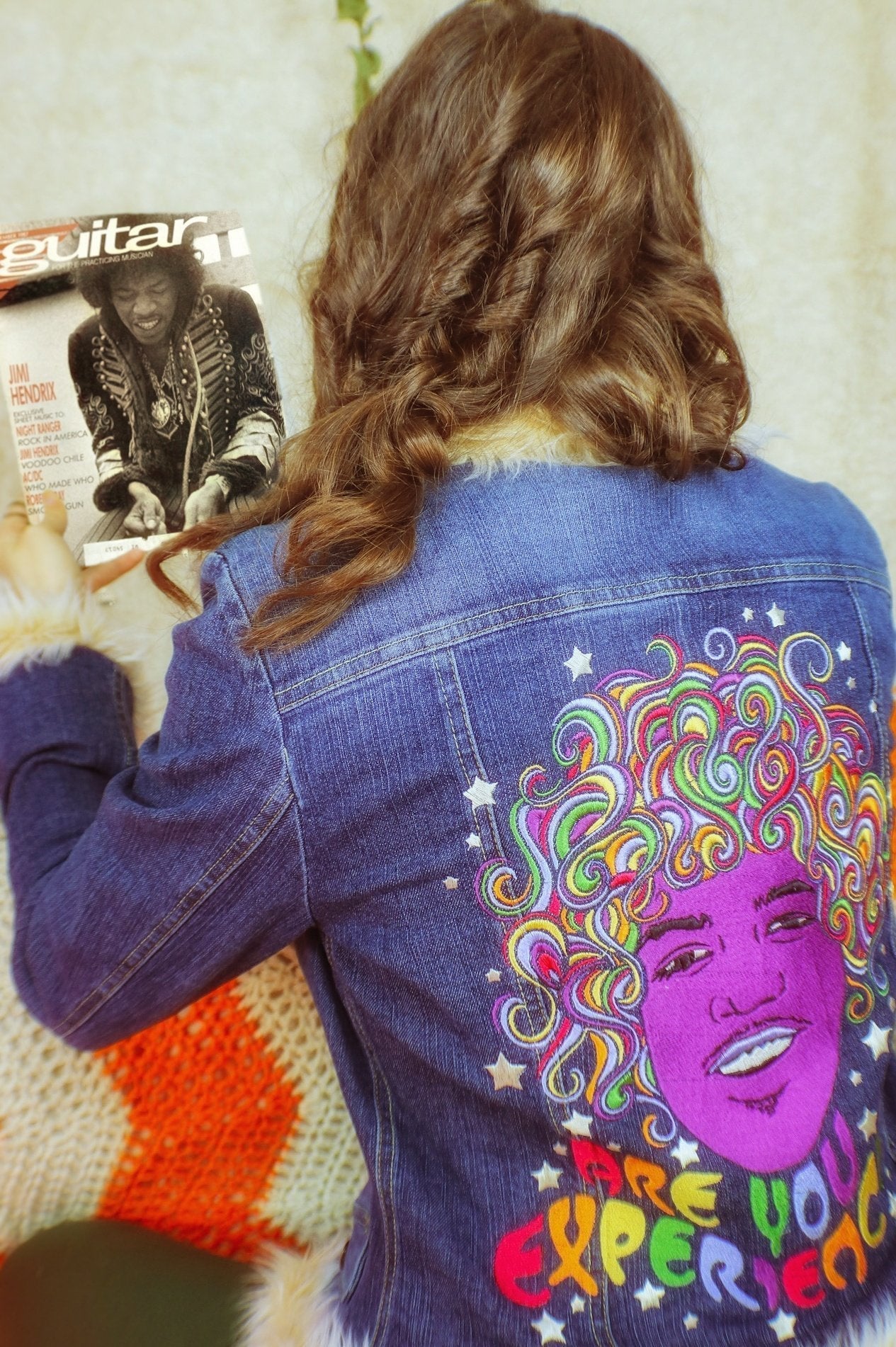 Hendrix Experience Custom - Che Cose Belle